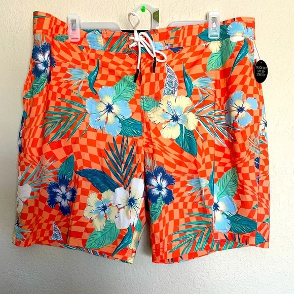 🦄Men’s Board Shorts NWT - Picture 1 of 5
